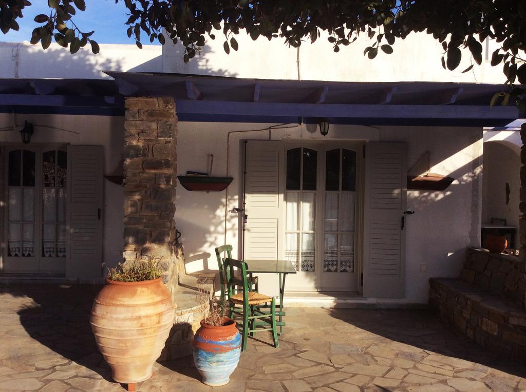 Arokaria Hideaway Suites Krotiri Camera foto