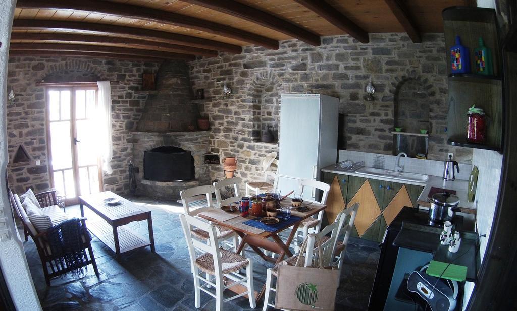 Arokaria Hideaway Suites Krotiri Camera foto