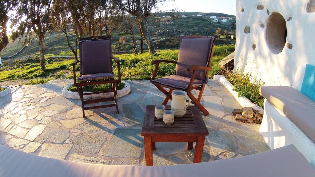 Arokaria Hideaway Suites Krotiri Camera foto