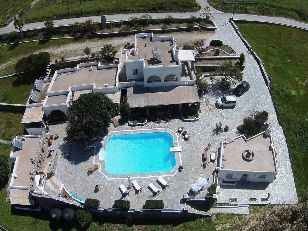 Arokaria Hideaway Suites Krotiri Esterno foto