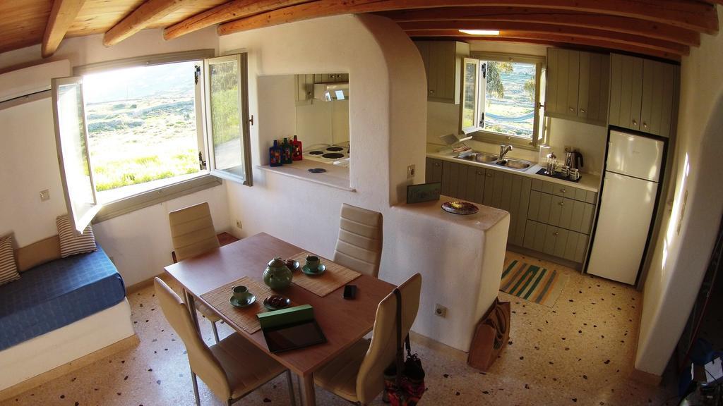 Arokaria Hideaway Suites Krotiri Camera foto