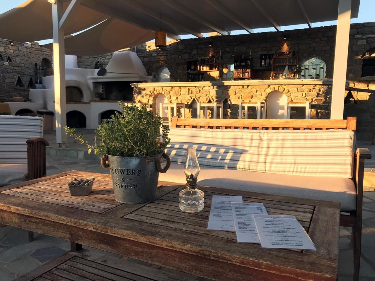 Arokaria Hideaway Suites Krotiri Esterno foto
