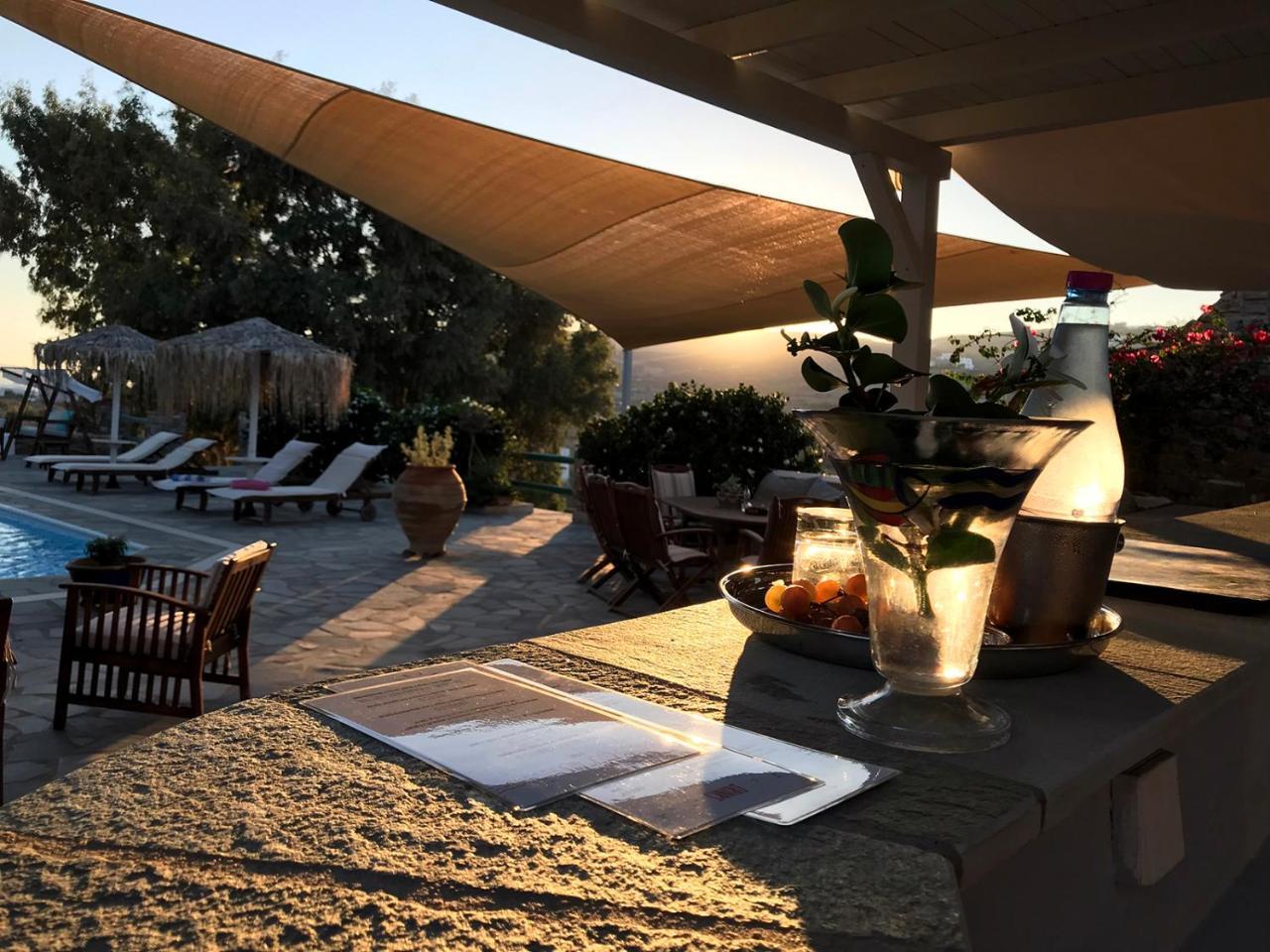 Arokaria Hideaway Suites Krotiri Esterno foto