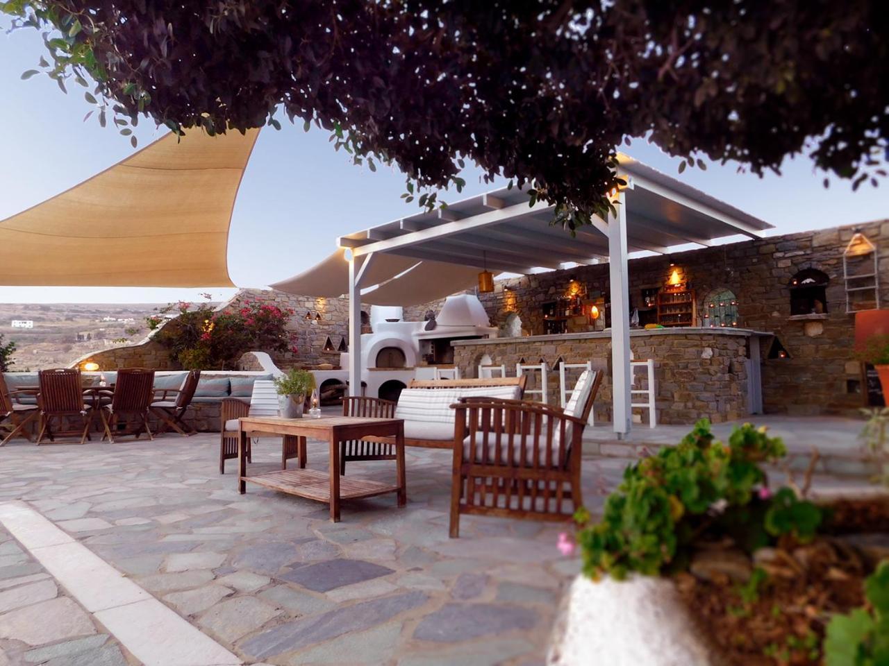 Arokaria Hideaway Suites Krotiri Esterno foto