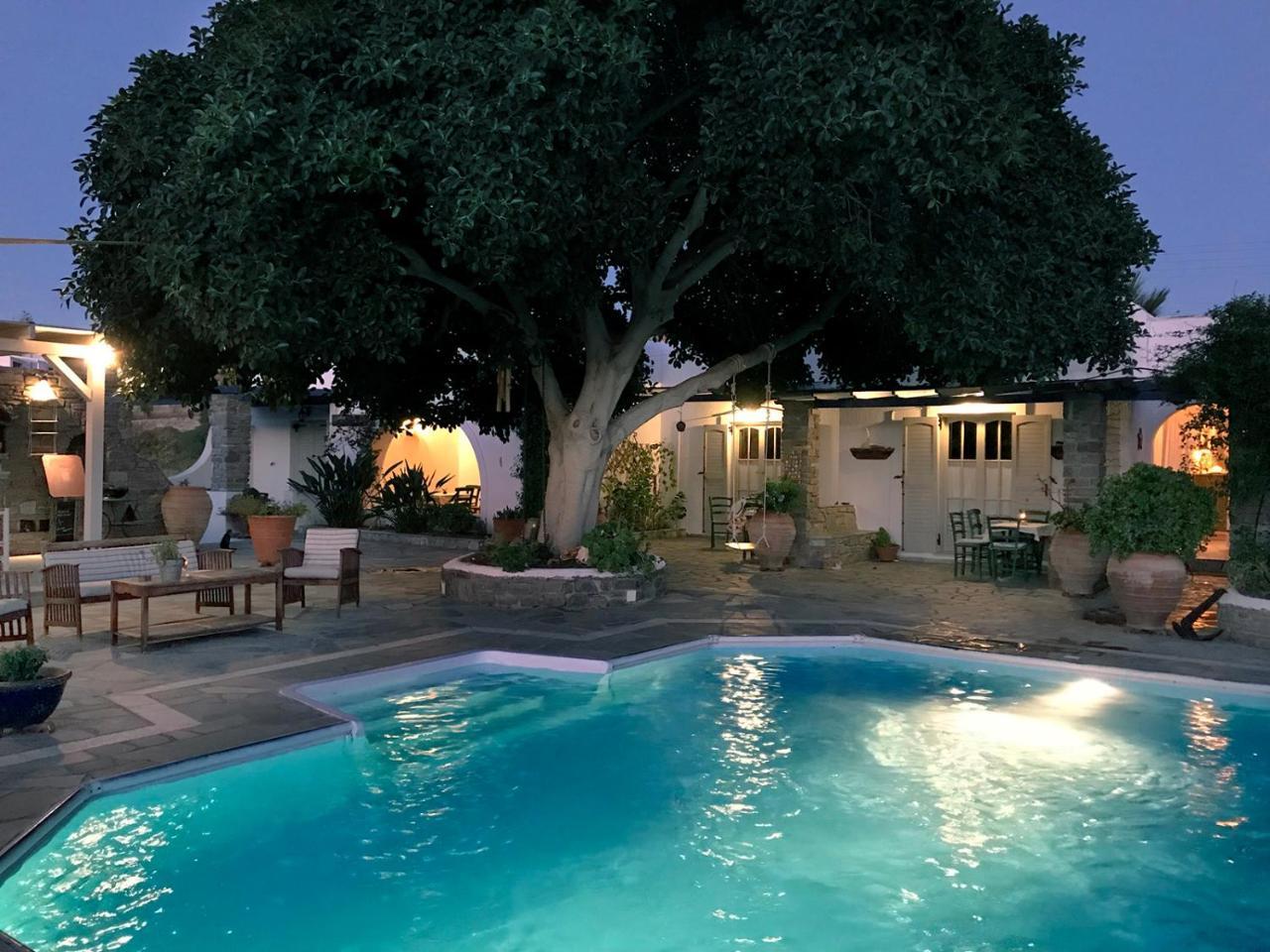 Arokaria Hideaway Suites Krotiri Esterno foto