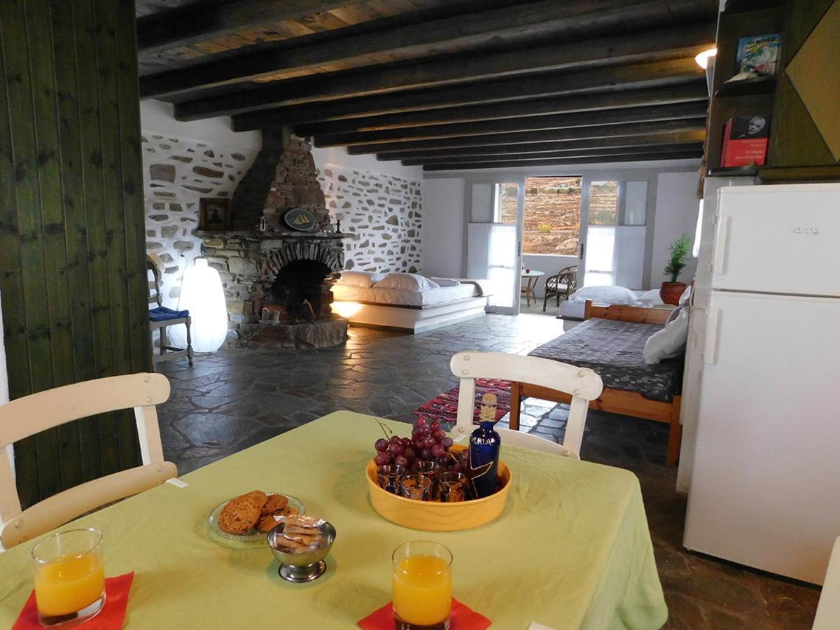 Arokaria Hideaway Suites Krotiri Esterno foto