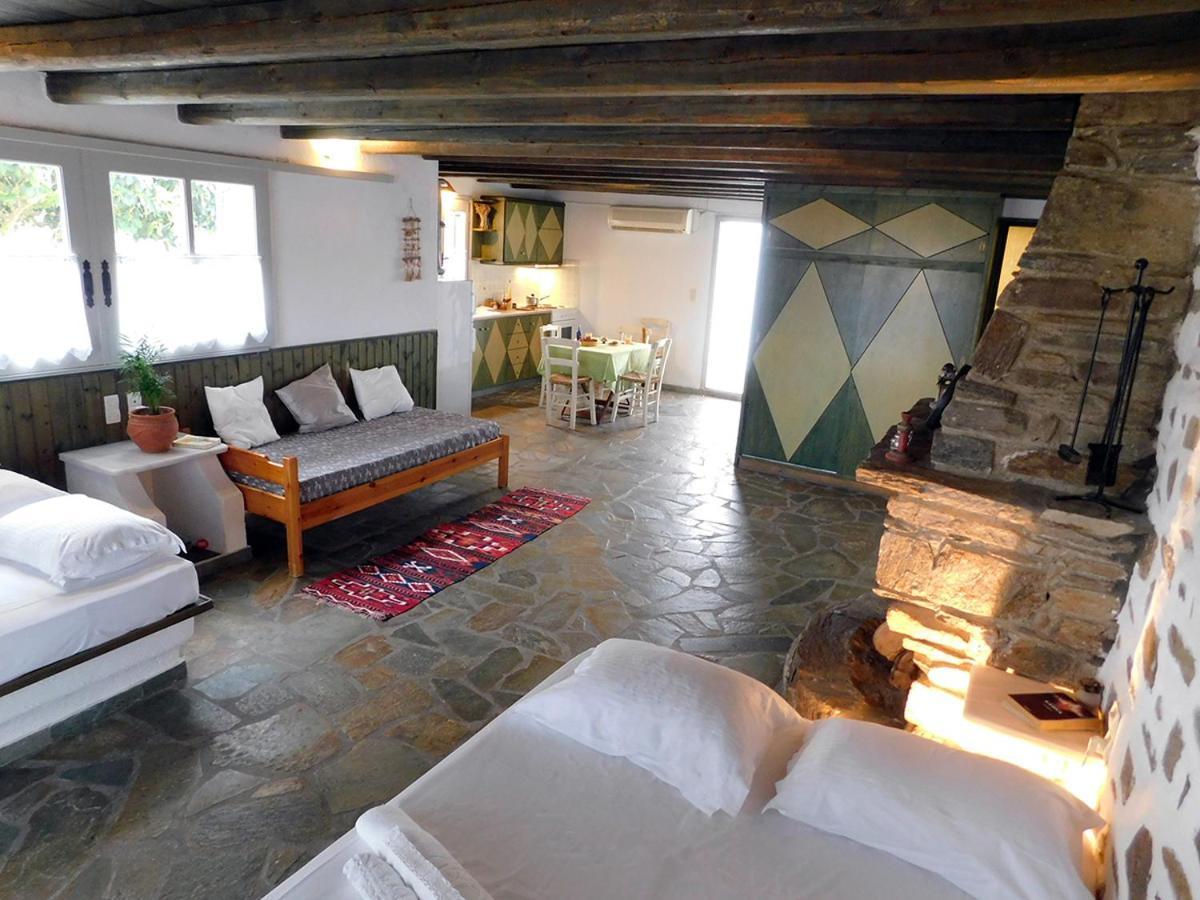 Arokaria Hideaway Suites Krotiri Esterno foto